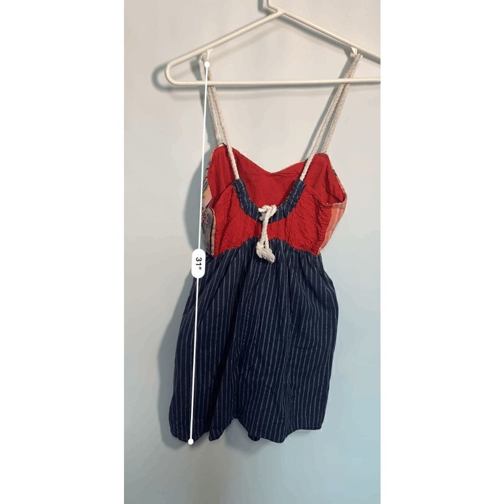 Judith March Embroidered Mini Dress - Picture 2 of 8